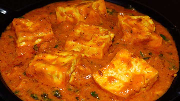 tofu curry recipe
