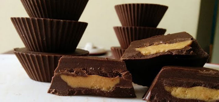 chocolate peanut butter cup