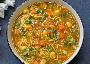 maggi soup