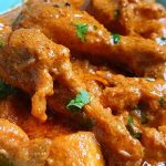 chicken zafrani recipe