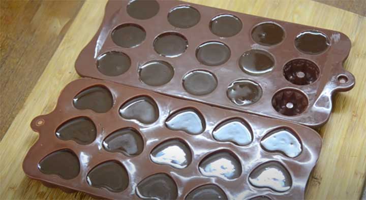 chocolate mold