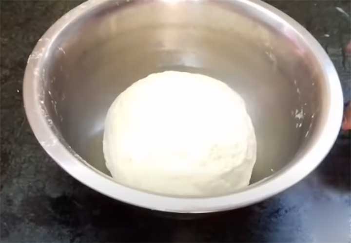 kulcha dough