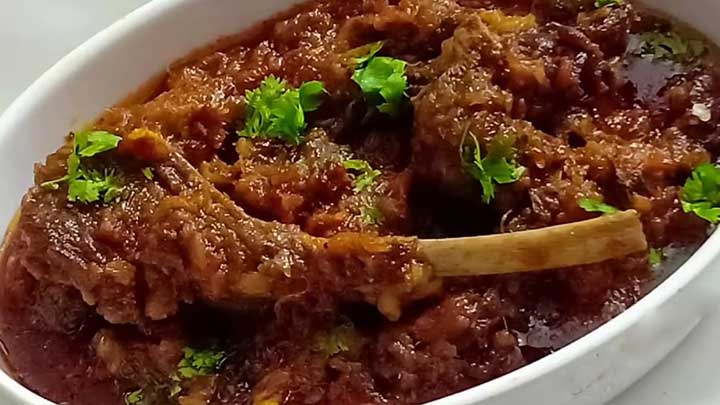 mutton jahangiri recipe