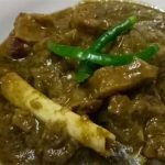 hariyali mutton recipe