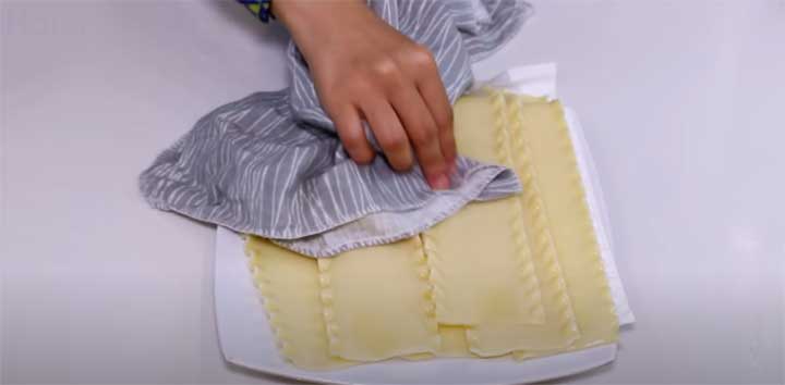 lasagna sheet