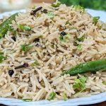 hyderabadi bhaga rice