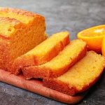 orange pound cake