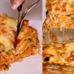 chicken lasagna
