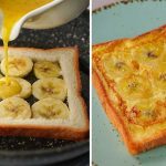 banana french toast