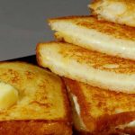 eggless french toast