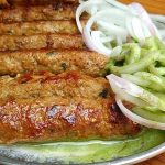 qureshi seekh kabab