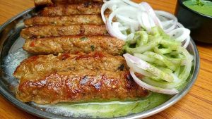 qureshi seekh kabab