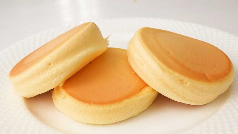 japanese pancake