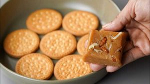 biscuit halwa