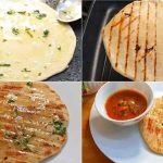 grilled butter naan
