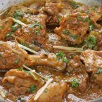 highway style chicken afghani