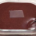 nutella chocolate cake box