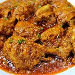 chicken tandoori masala