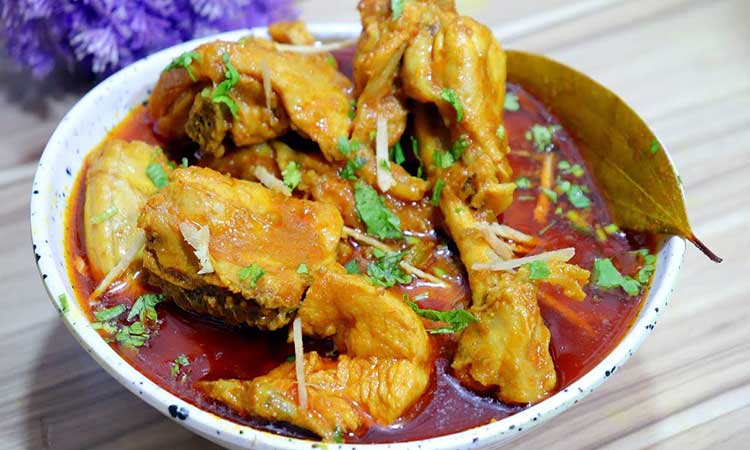 rajasthani chicken curry