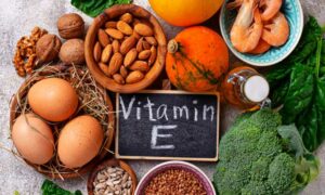 vitamin e food sources