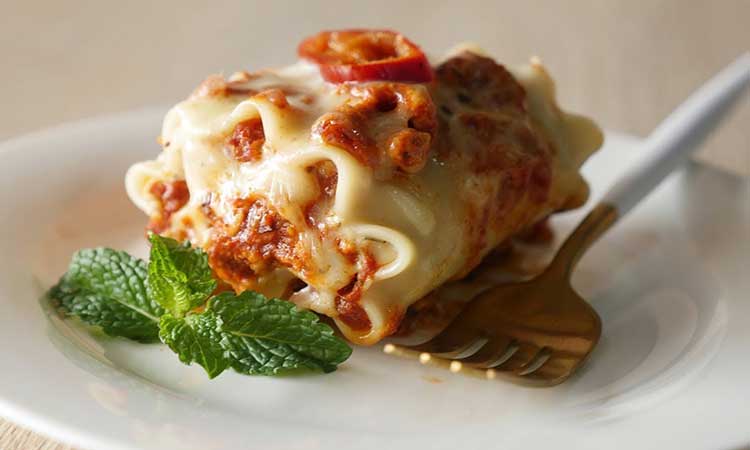 lasagna roll