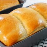 milk bread loaf