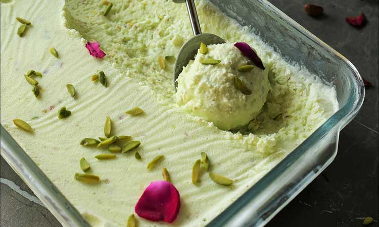peshawari ice cream
