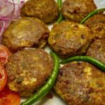 Chane kabab Recipe