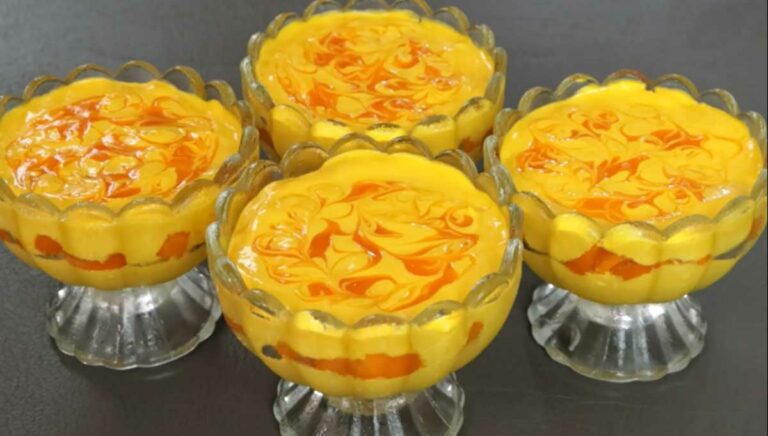 Mango Dessert Recipe