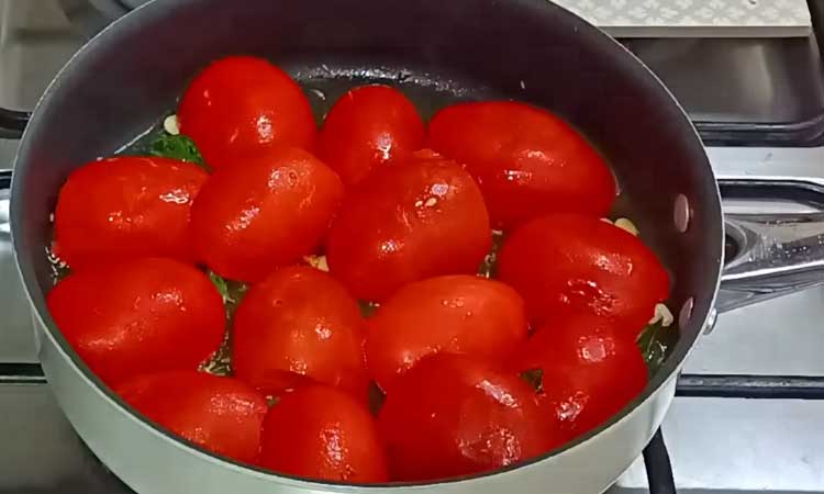 Tomato Chatni,