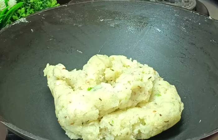 Rice Flour Potato Snacks doo