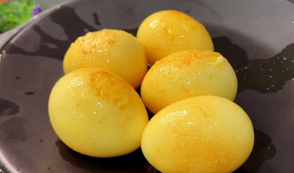 egg fry