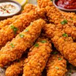 Crispy Chicken Strips