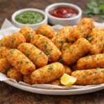 aloo snacks recipe